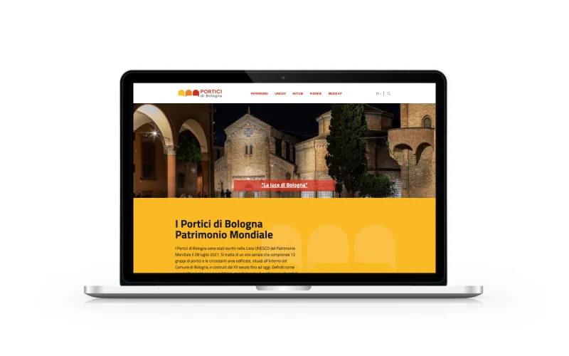 I Portici - Comune di Bologna